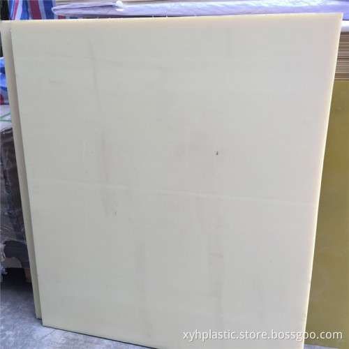Plastic Sheet for PA66 PA6 Board